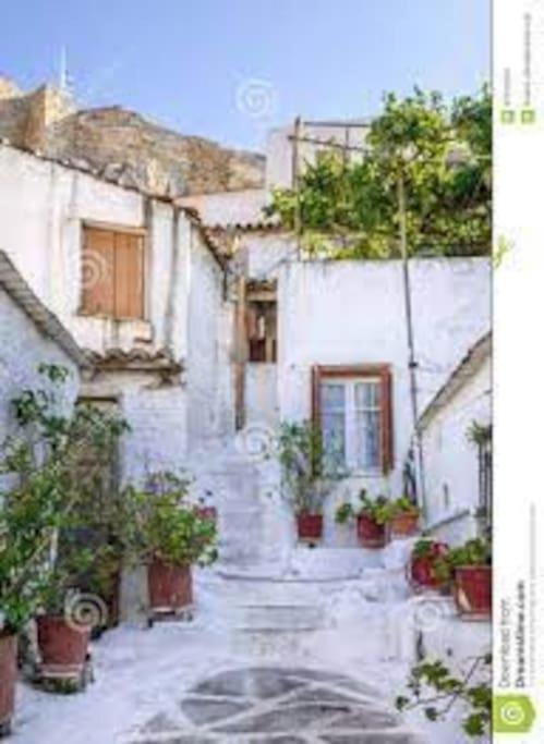 Staying Besides Acropolis! Aten Exteriör bild