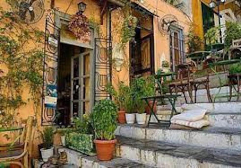 Staying Besides Acropolis! Aten Exteriör bild
